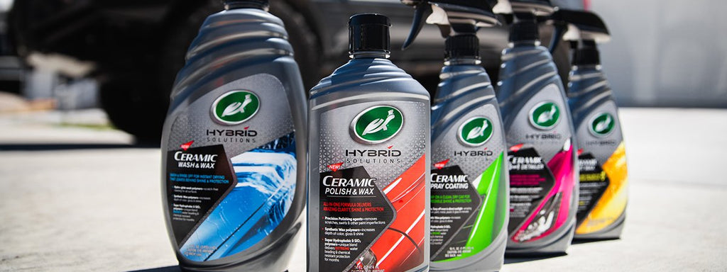 Best Way to Wash Ceramic Coated Car