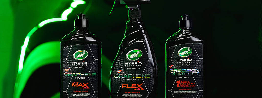 Turtle Wax® Introduces First-of-Its-Kind Streak-Free Mist™ Collection That  Makes Car Care Easier Than Ever
