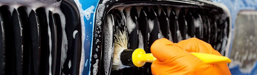 Exterior Car Detailing: 14 Steps to Clean Your Car Like a Pro