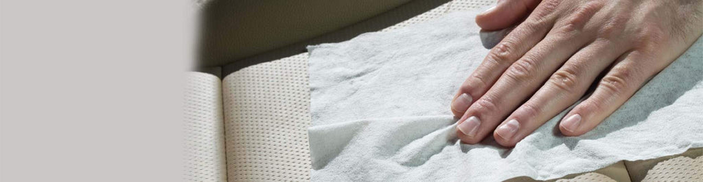 How to Remove Leather Car Seat Stains