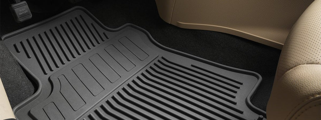 How To Quickly Wash & Dry Your Car Mats