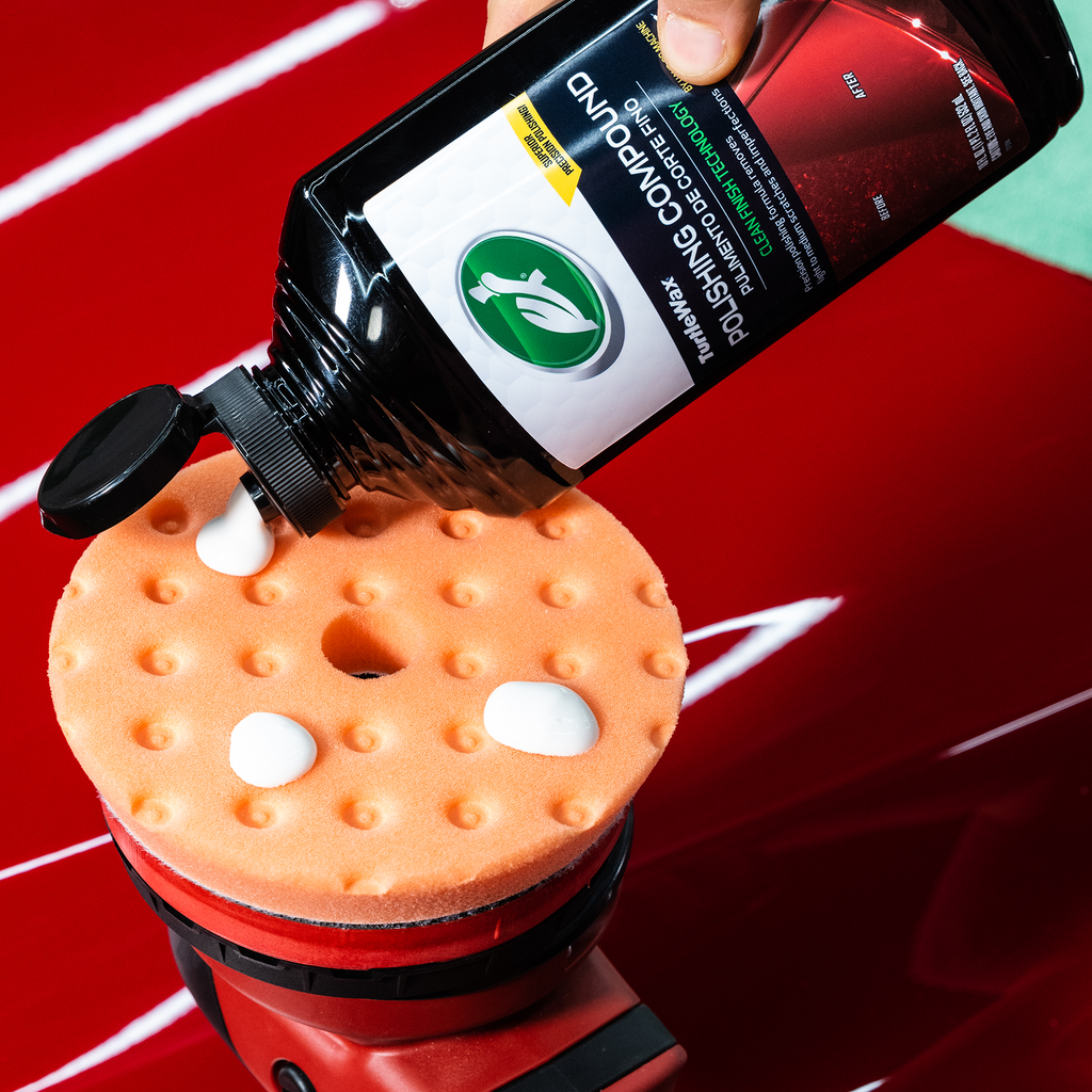 Premium Grade Car Polishing Compound | Polish & Paintwork | Turtle Wax