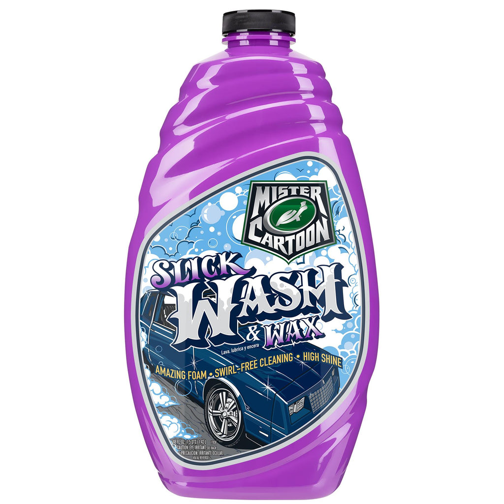 Wash N Wax Car Wash Soap
