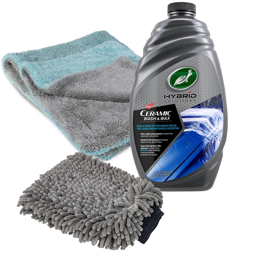Auto Detailing Supplies-washes, waxes, cleaners and protectors