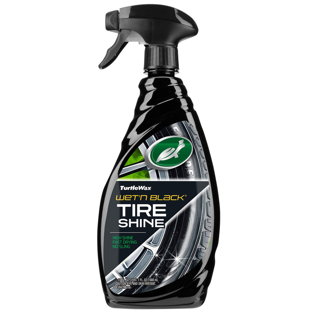 10 Ever-Wet Spray Tire Shine Can / Ever Wet Look Tire Shine