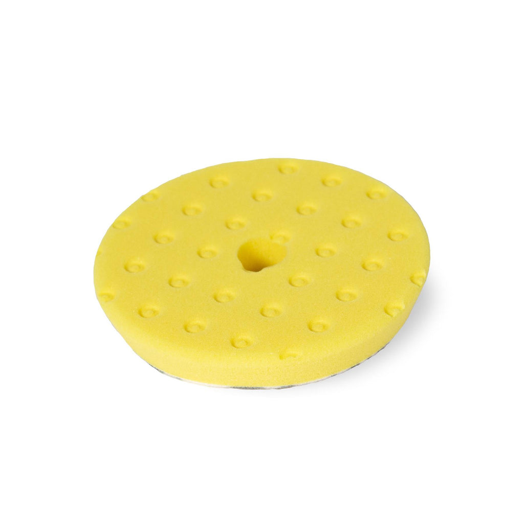 6.75 Inch Redline Yellow Foam Cutting Pad 