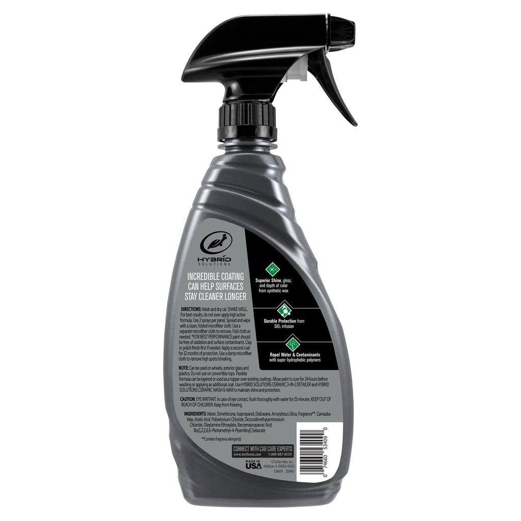 Turtle Wax Hybrid Solutions Ceramic Spray Coating 473mL 53409 (RDMH)