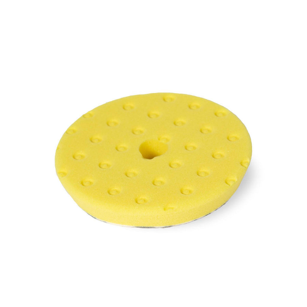 Yellow Applicator Pad - Finish First® Auto, Marine & Cycle Polish &  Cleaning Products