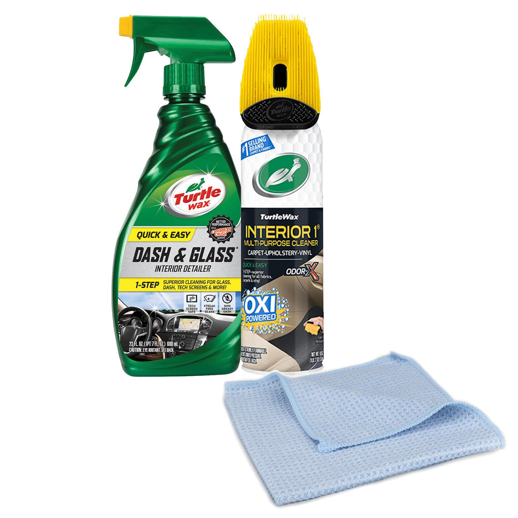 Easy Wash & Wax Kit