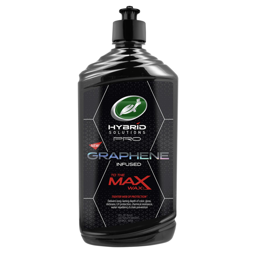 okpetroleum.com: Turtle Wax 53477 Hybrid Pro Flex Graphene Spray Wax 23oz  w/ Microfiber (2 Bottles+3 Towels)