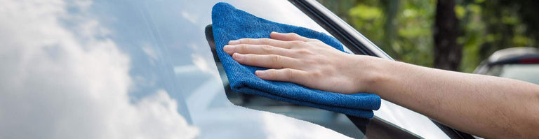 Windshield Cleaner,microfiber Car Window Cleaning Tool And Household  Dual-purpose Multifunctional Cleaning Brush