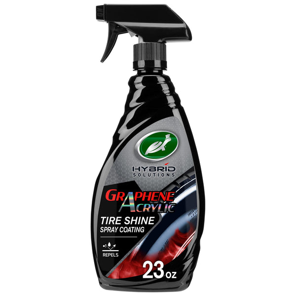 Hybrid Solutions Graphene Acrylic Tire Shine Spray Coating 23oz