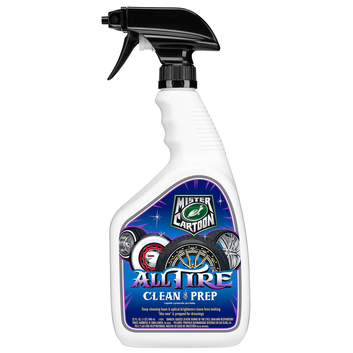 All Wheel Cleaner 23oz, Wheels & Tires