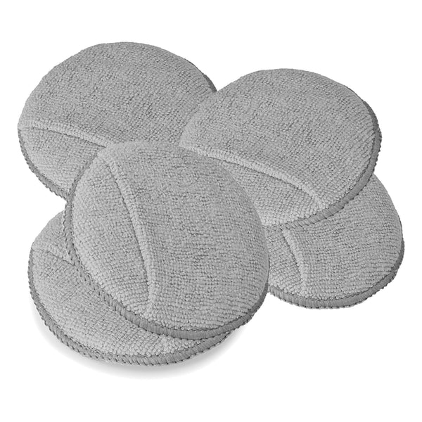 Wax and Polish Applicator Pad (5 Pack)