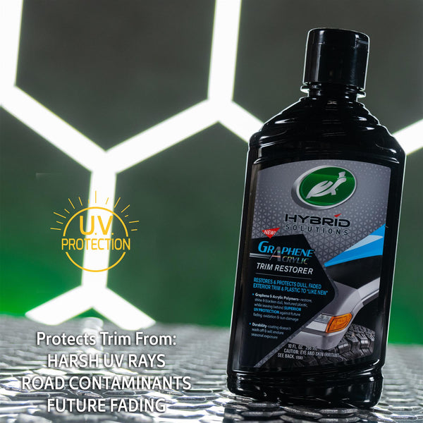 Hybrid Solutions Graphene Acrylic Trim Restorer