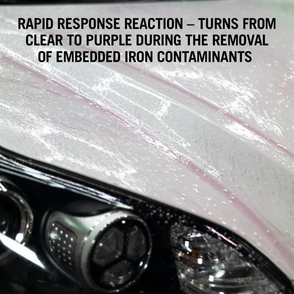 Rapid Decon Iron Remover