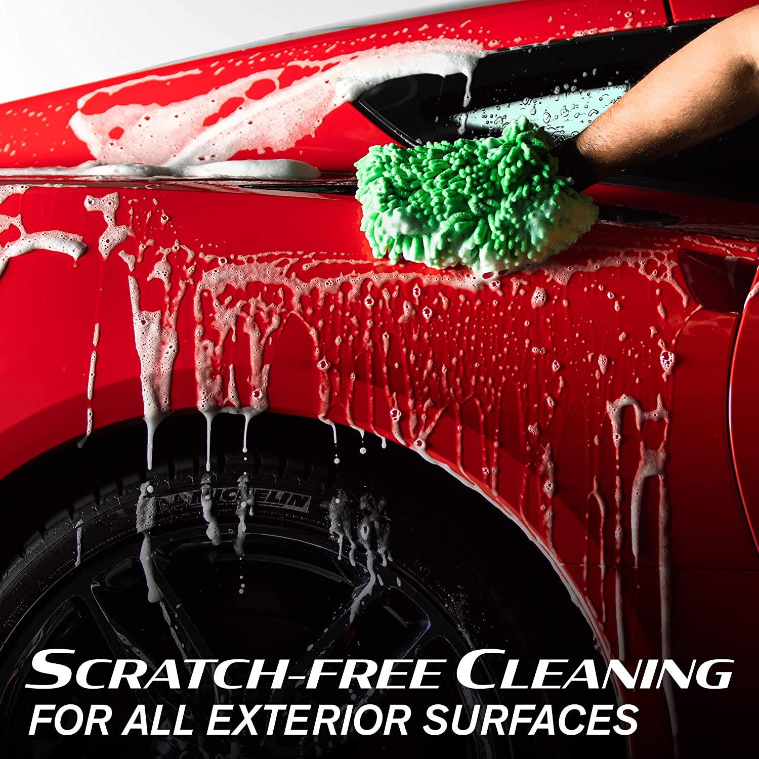 Ceramic Wash & Wax | Car Wash Soap & Wax | Hybrid Solutions