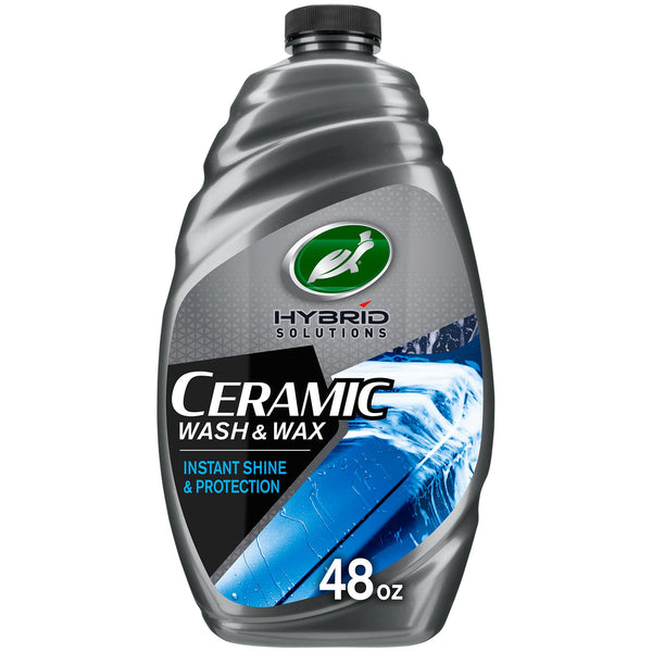 Hybrid Solutions Ceramic Wash & Wax 48 FL OZ