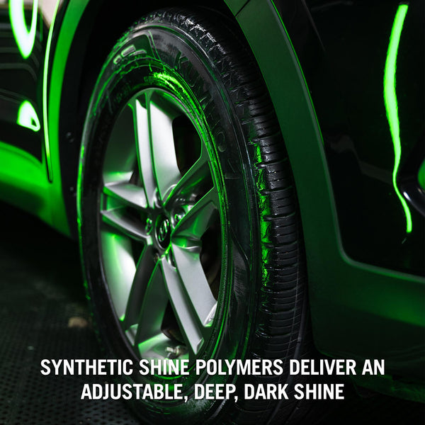 Hybrid Solutions Graphene Acrylic Tire Shine Spray Coating 23oz