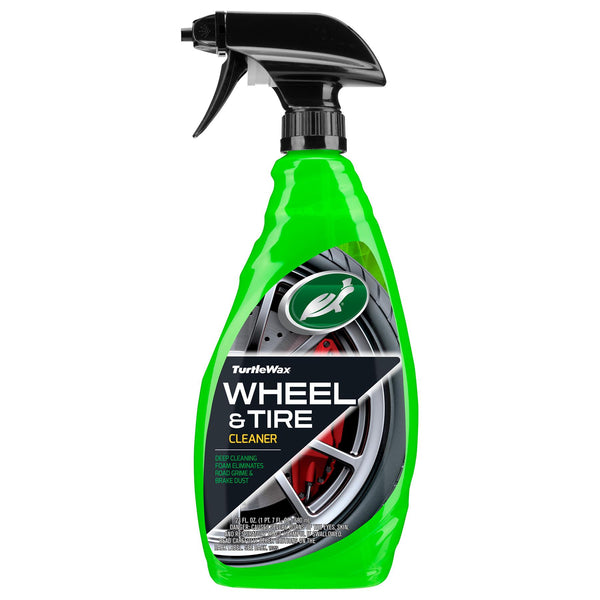 Wheel & Tire Cleaner