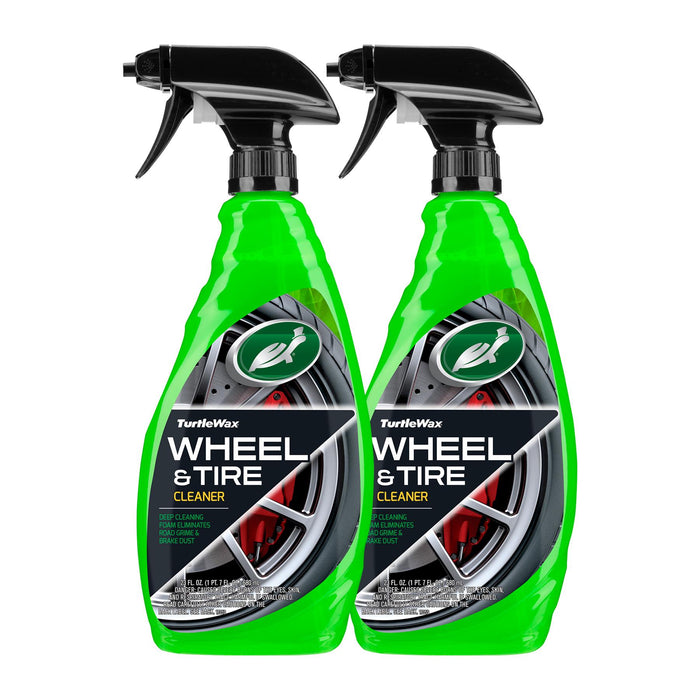 Turtle Wax Platinum All Wheel and Tire Cleaner, 22 oz.