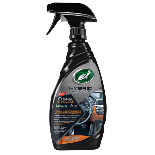 Total Interior Detailer over Interior/Leather Conditioner? - Interior  Cleaning & Care - Adams Forums