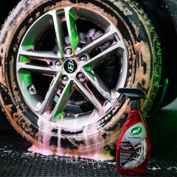 All Wheel Cleaner + Iron Remover, Hybrid Solutions Pro