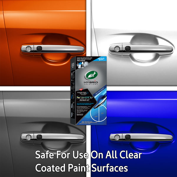 Automotive Paint Repair Products