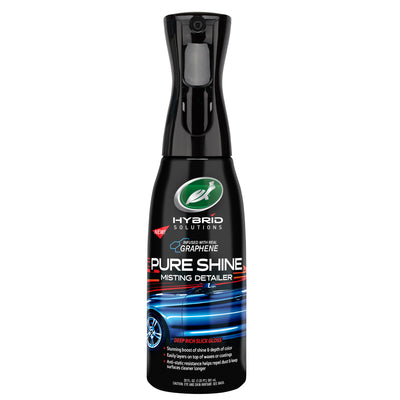 Turtle Wax T470R Ice Spray Synthetic Detailer, 20-oz.