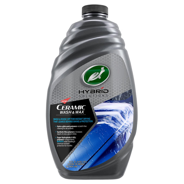 Turtle Wax 53409 Hybrid Solutions Ceramic Spray Coating (16 oz Bottle)