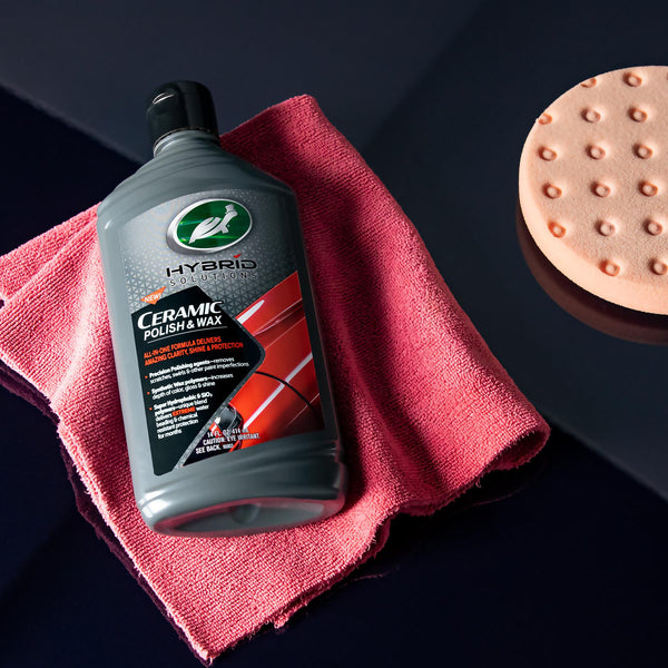 Turtle Wax® 53411 - Hybrid Solutions Ceramic Wash & Wax