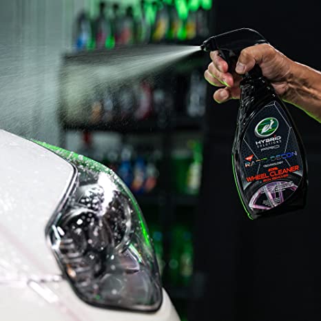 IRON & WATER SPOT REMOVAL — Detailers Choice Car Care