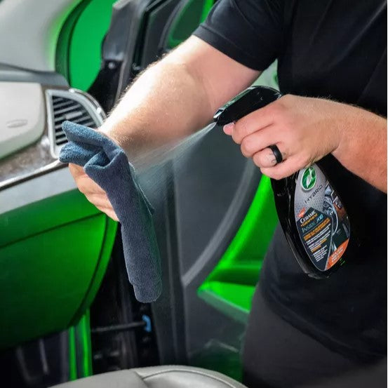 Adam's All Purpose Interior Cleaning Gel - Best for Detailing Leather SEATS Vinyl Carpet Upholstery Plastic Rubber Interior Surfaces Floor Matts & Car