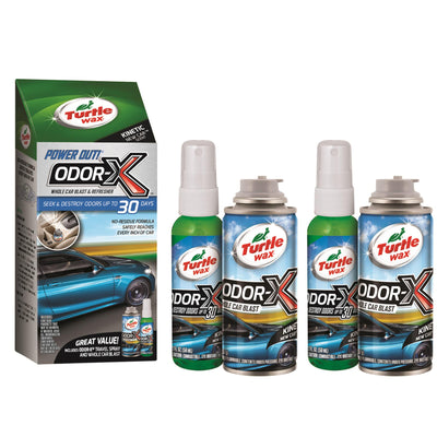 Turtle Wax Quick and Easy Car Interior Cleaner, 18 oz - Kroger