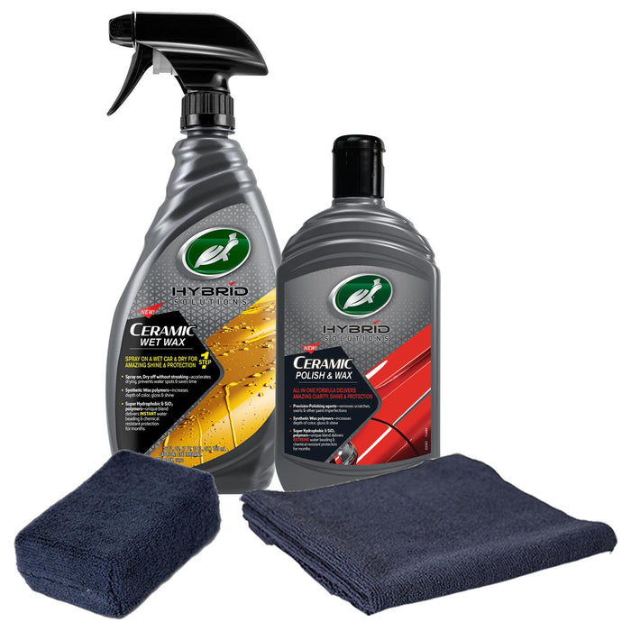 Hybrid Solutions – Turtle Wax US Store