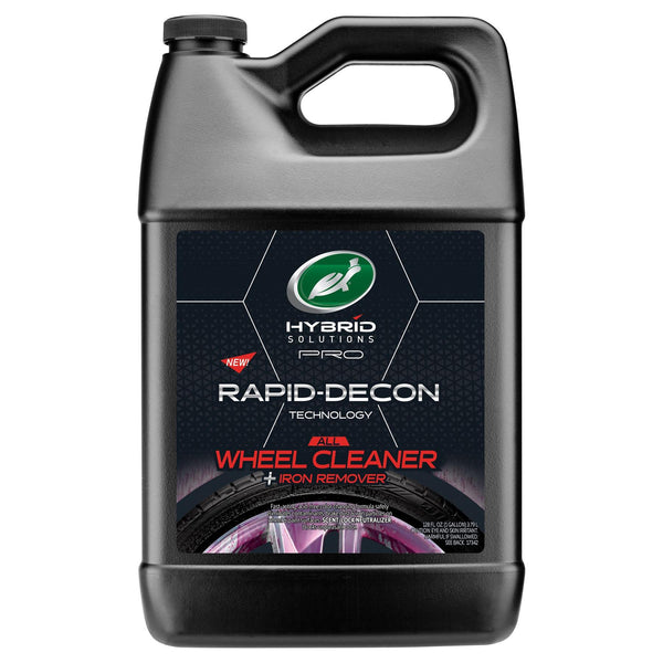 Decon Pro Iron Remover & Wheel Cleaner – Zappy's Auto Washes